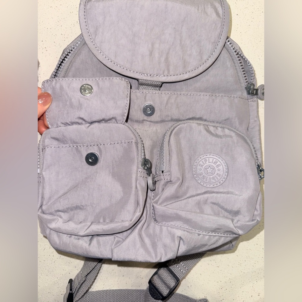 Kipling Backpack - Picture 3 of 9